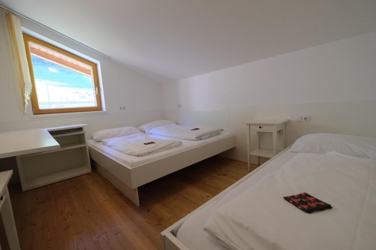 GO FOR MOUNTAINS Appartements Eben Im Pongau Exterior foto