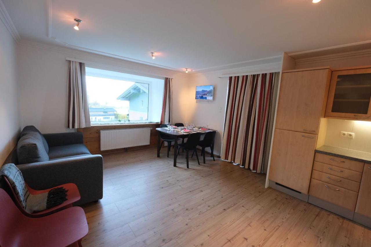 GO FOR MOUNTAINS Appartements Eben Im Pongau Exterior foto