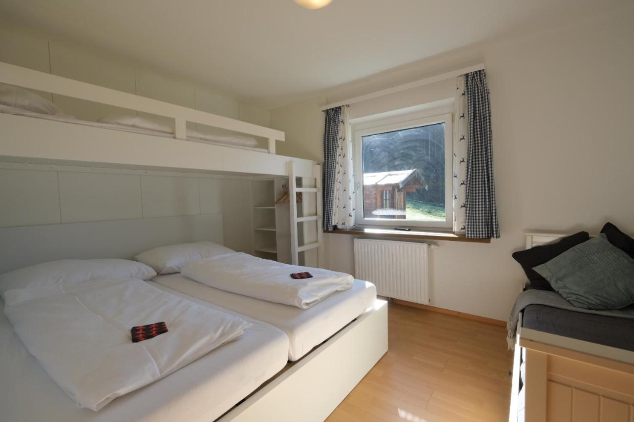 GO FOR MOUNTAINS Appartements Eben Im Pongau Exterior foto