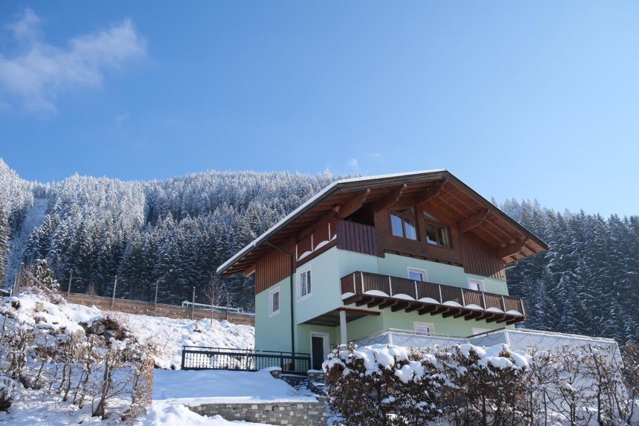 GO FOR MOUNTAINS Appartements Eben Im Pongau Exterior foto